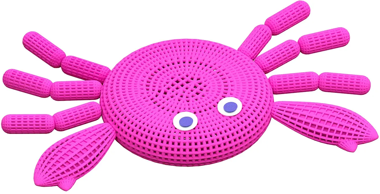 Игровой модуль «Краб»