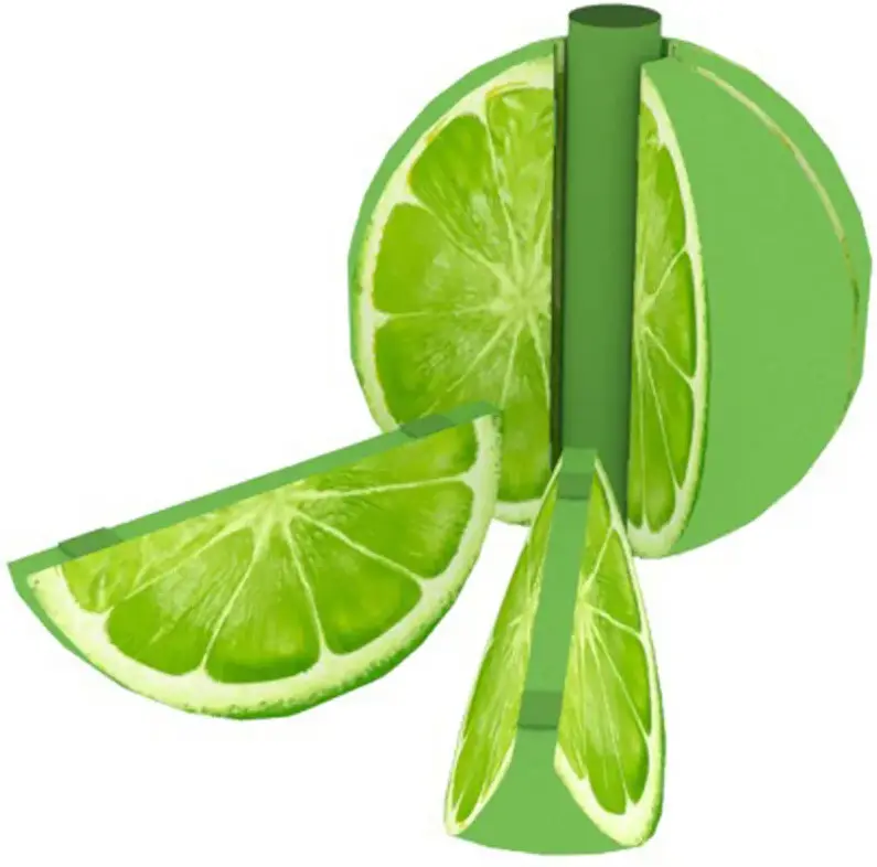 Трансформер «Лайм»