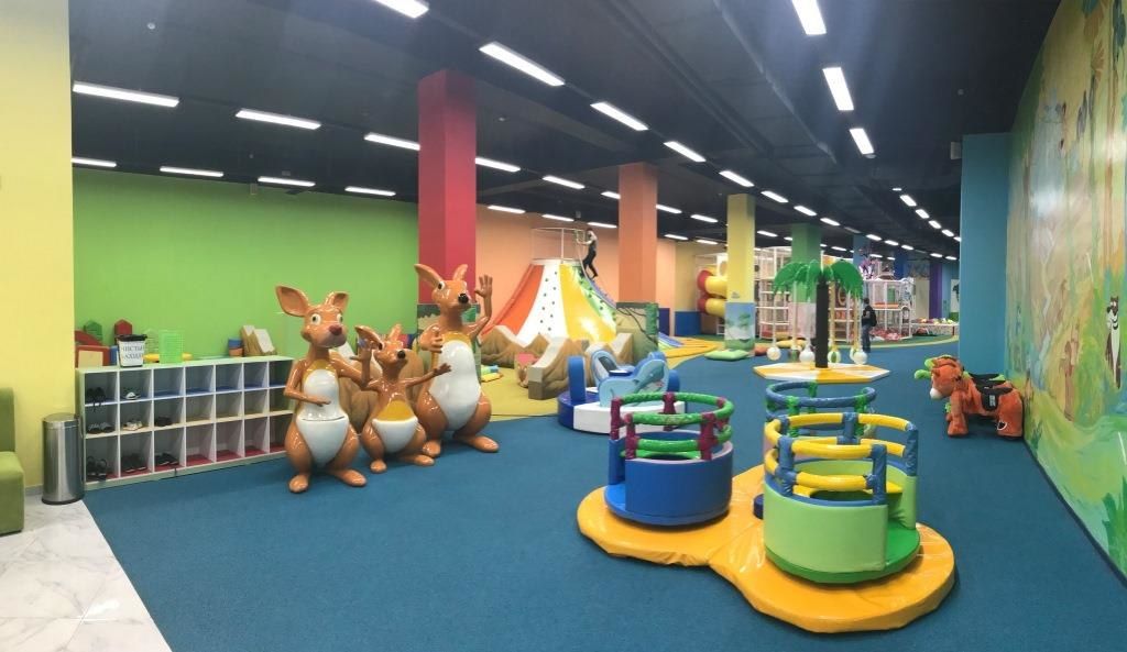 Карусель «3 чашки»