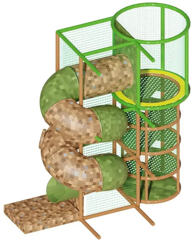 Вязаный улей «Пиксель»