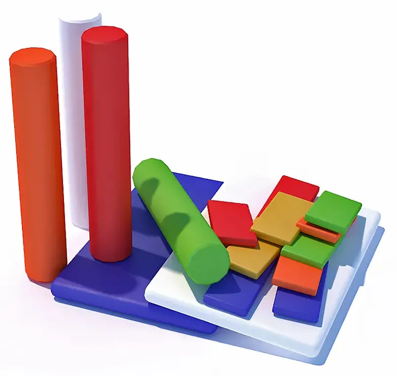 Трансформер «Веселые старты»