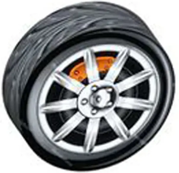 Мягкий модуль «Колесо»