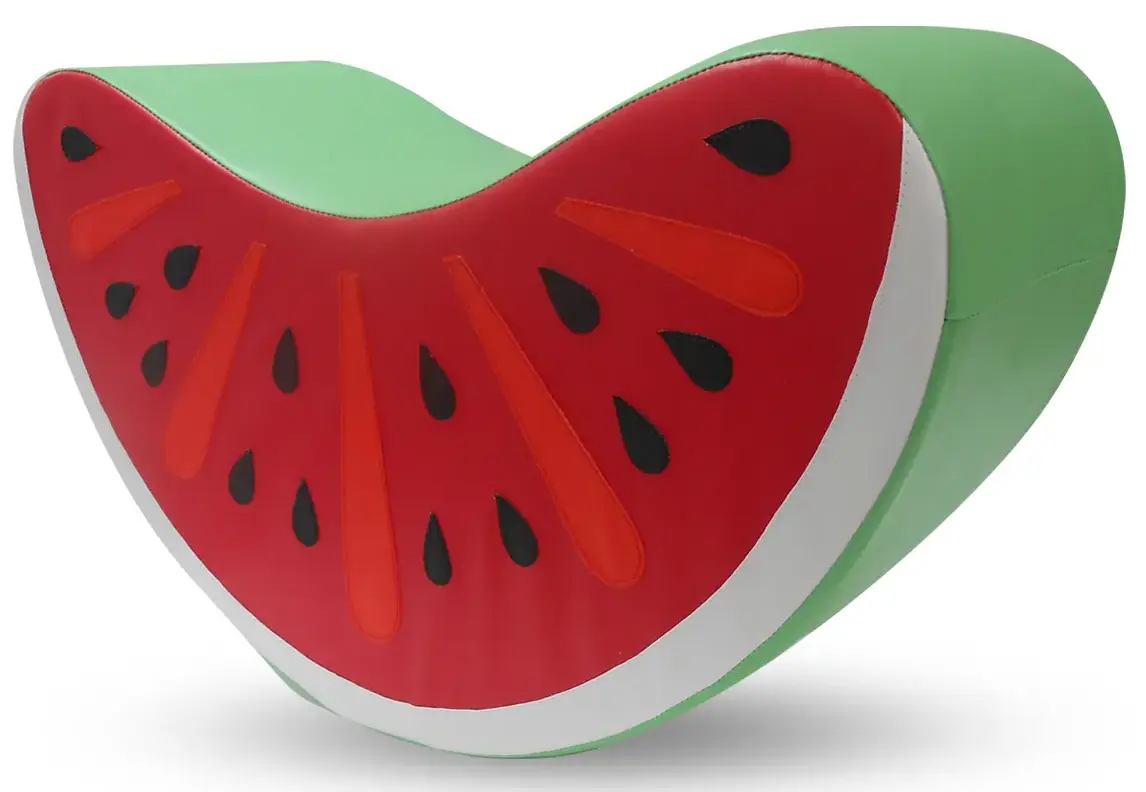 Качалка «Долька арбуза»