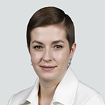 Екатерина Дмитриевна Комкова  