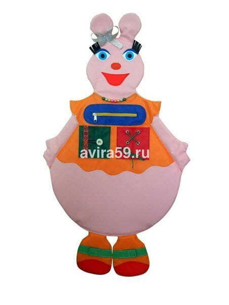 Игрушка дидактическая
