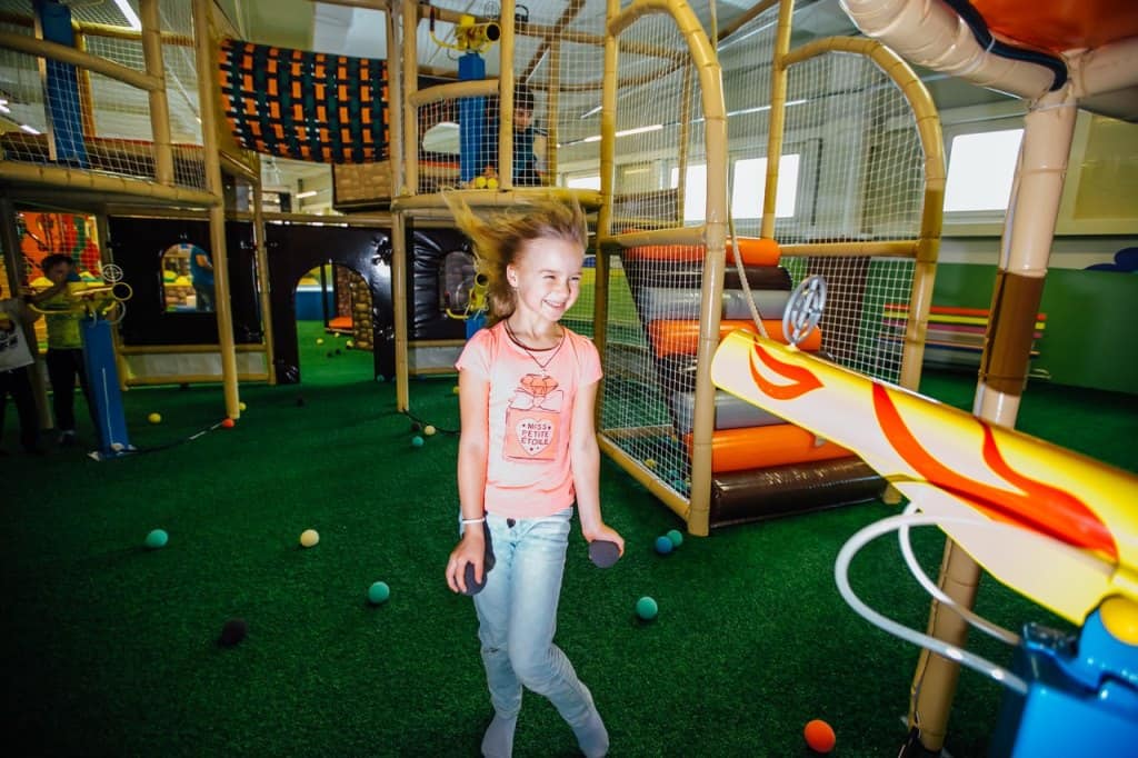 Воздушная пушка без монетоприемника