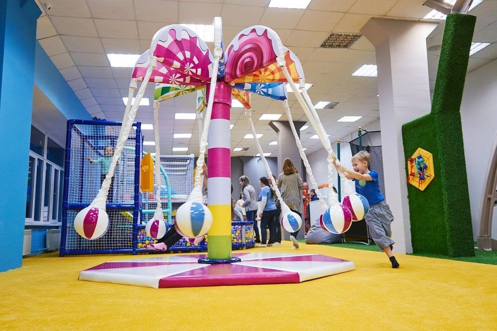 Карусель Пальма Сладости
