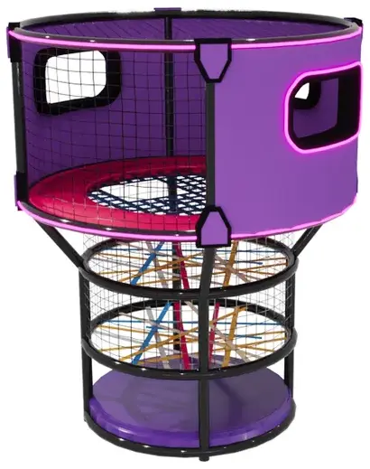 Вязаный улей «Плаза»