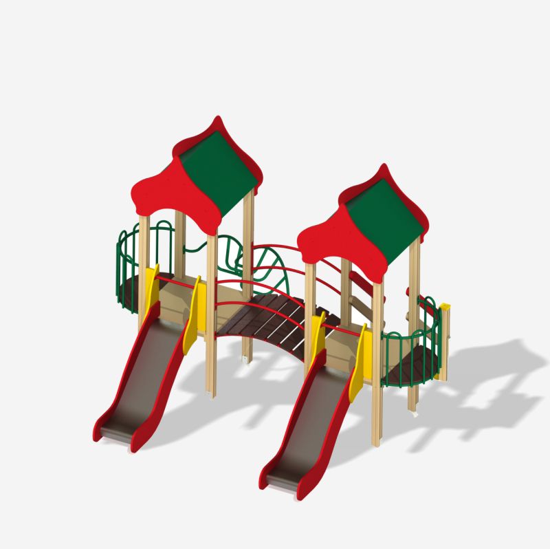 Детские игровые площадки