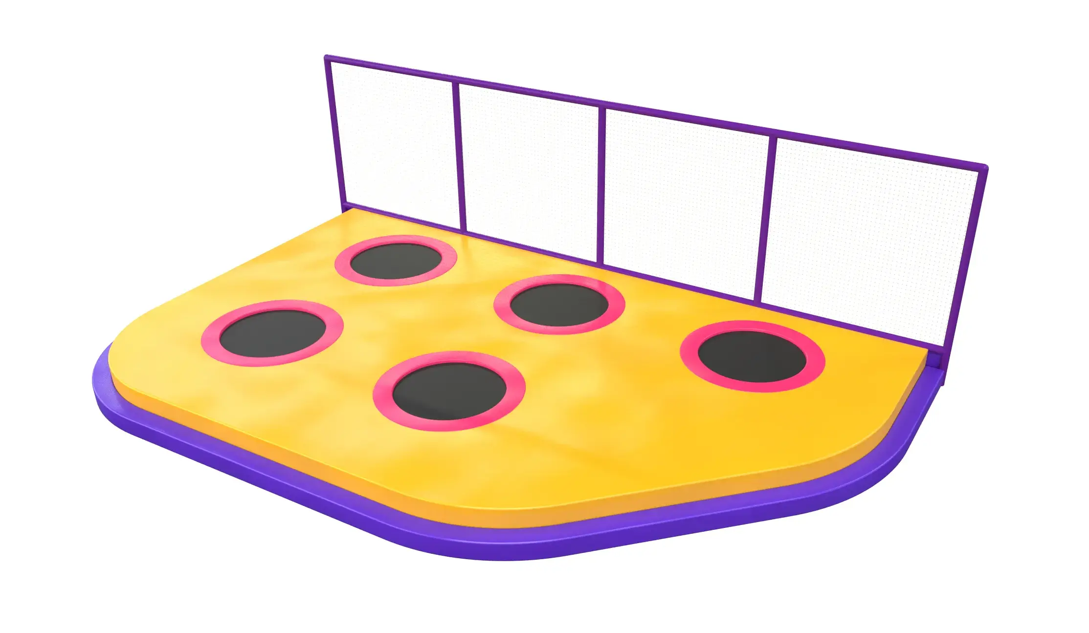 Батутный комплекс «Лимончелла»