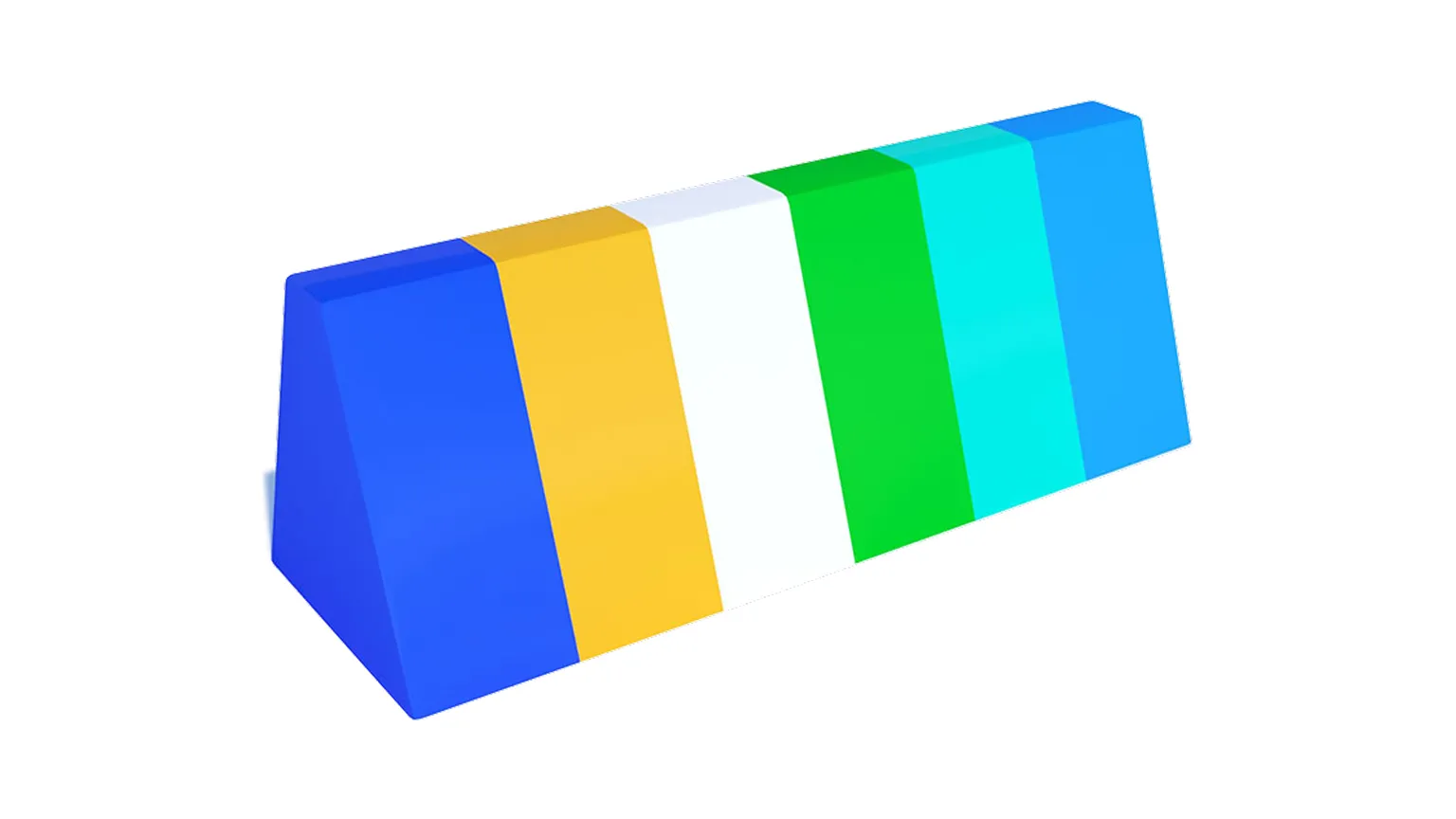 Чехол на напольный элемент «Полоса препятствий»