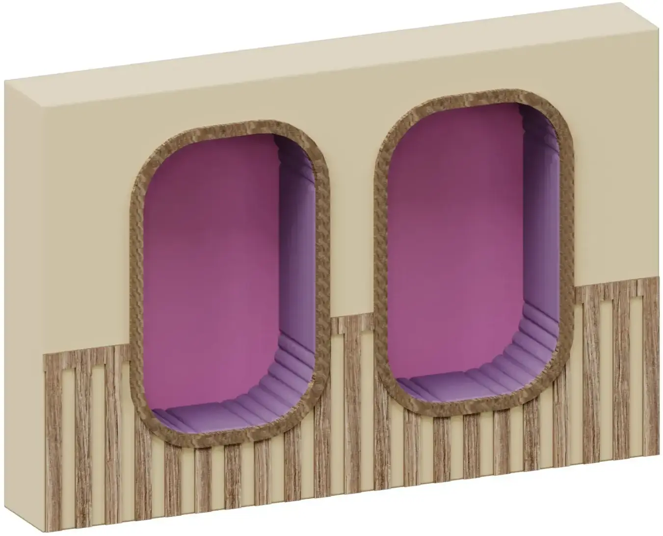 Ниша-лежанка