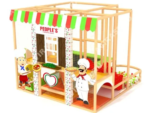 Детская комната в кафе и ресторане: увеличение прибыли и привлечение семейной аудитории