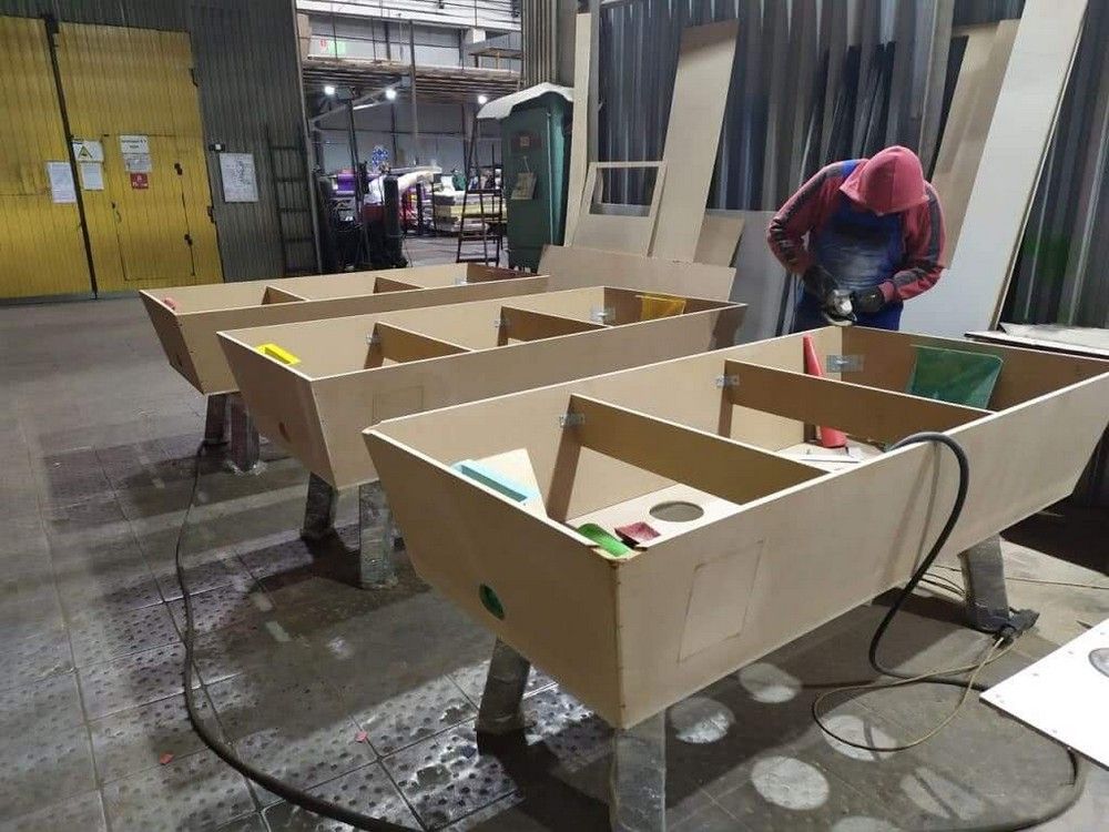 Игровой автомат Базовая комплектация