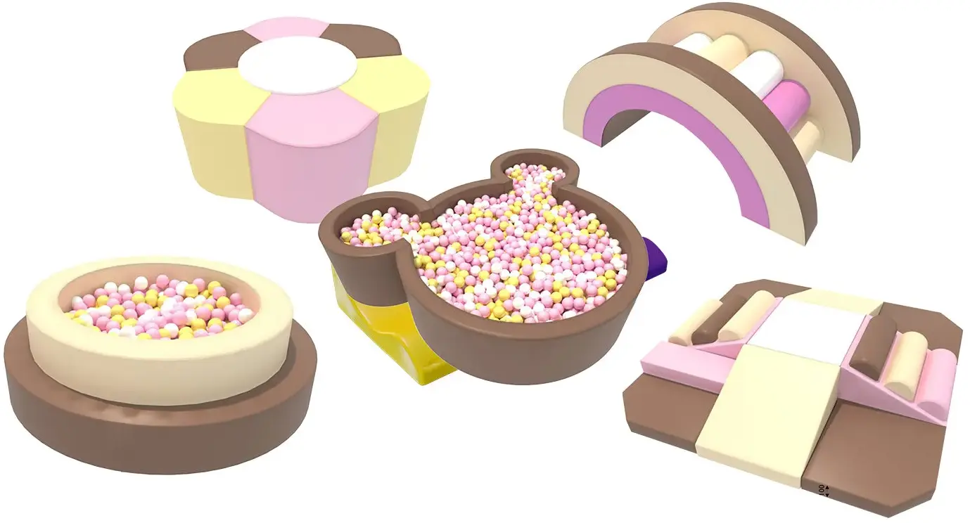 Комплект мягких модулей «Суфле»