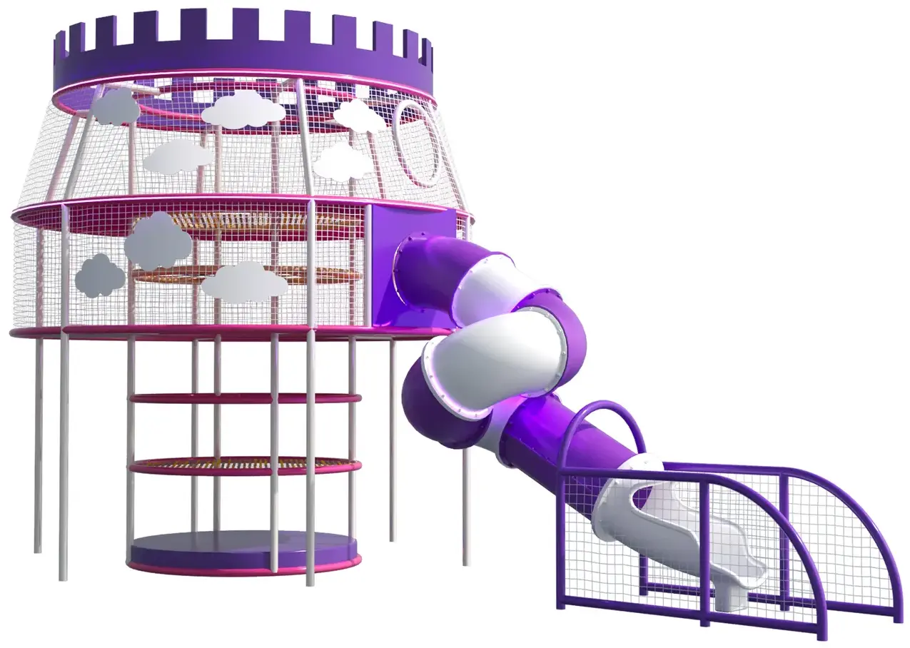 Вязаный улей «Зона импульса»