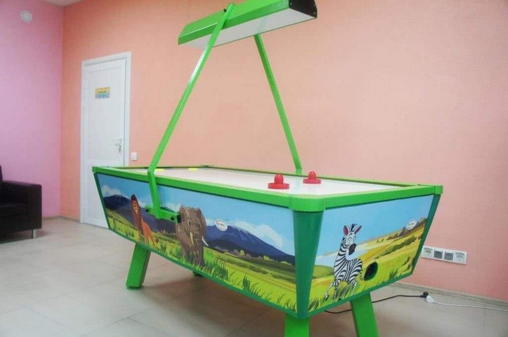 Игровой автомат с подсветкой
