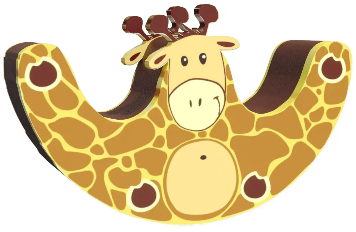 Качалка «Жираф»