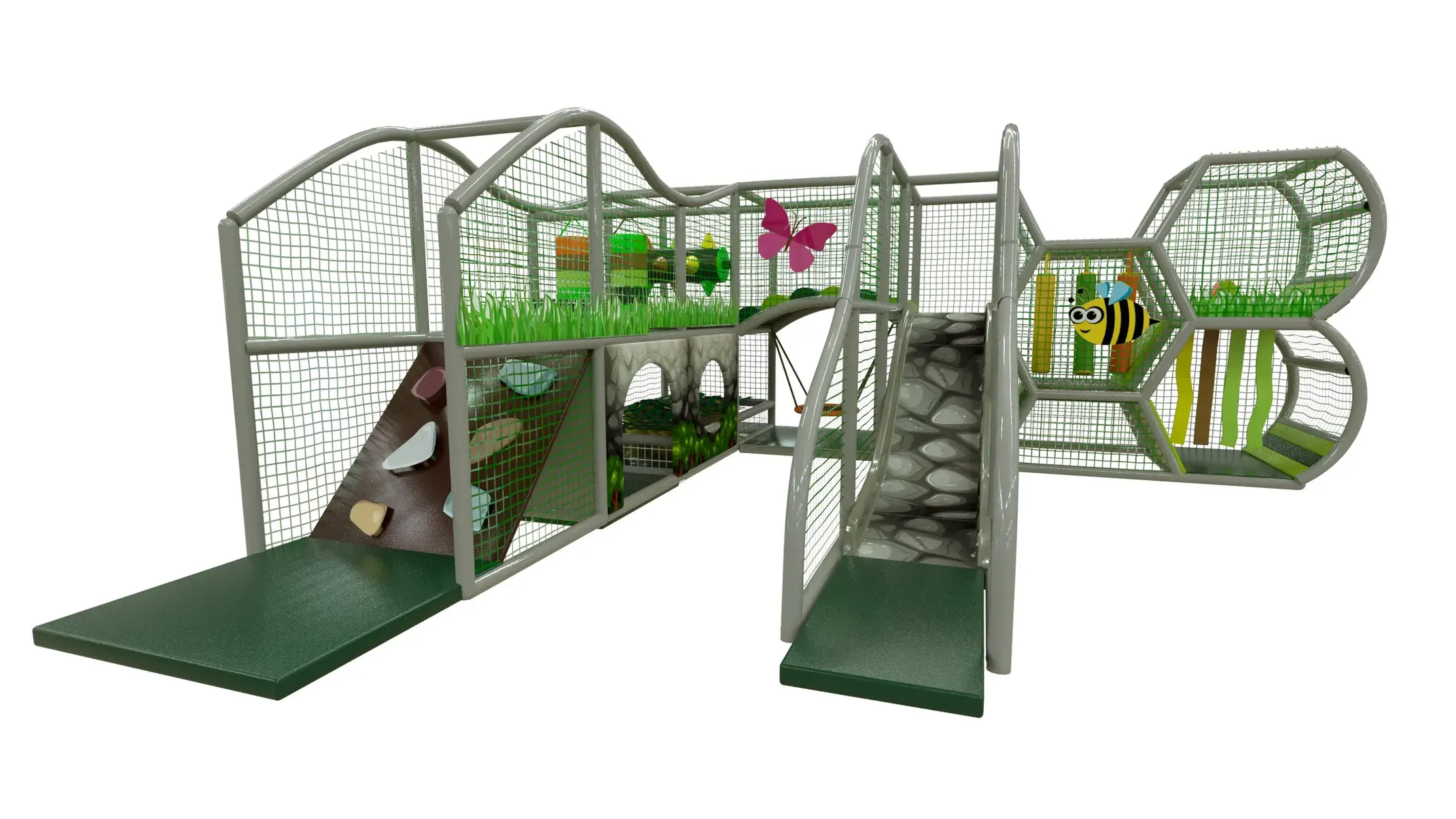 Детский игровой лабиринт 36937