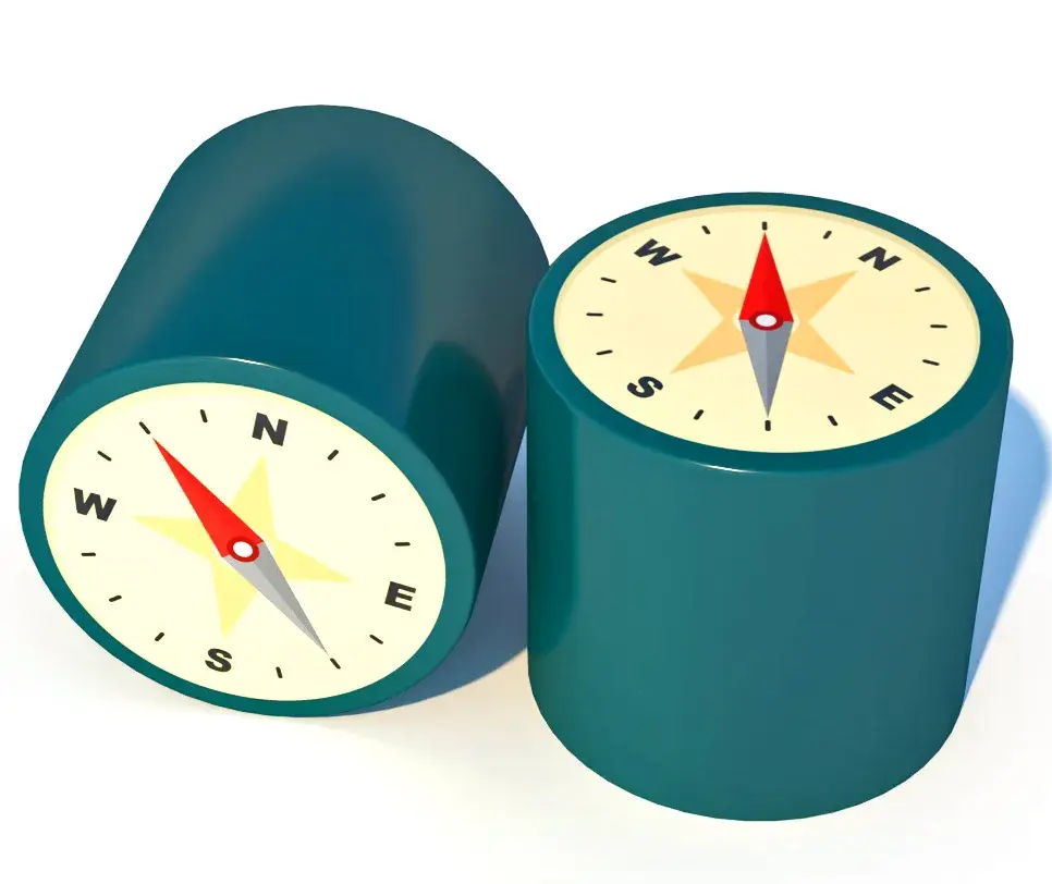 Пуфик «Компас»