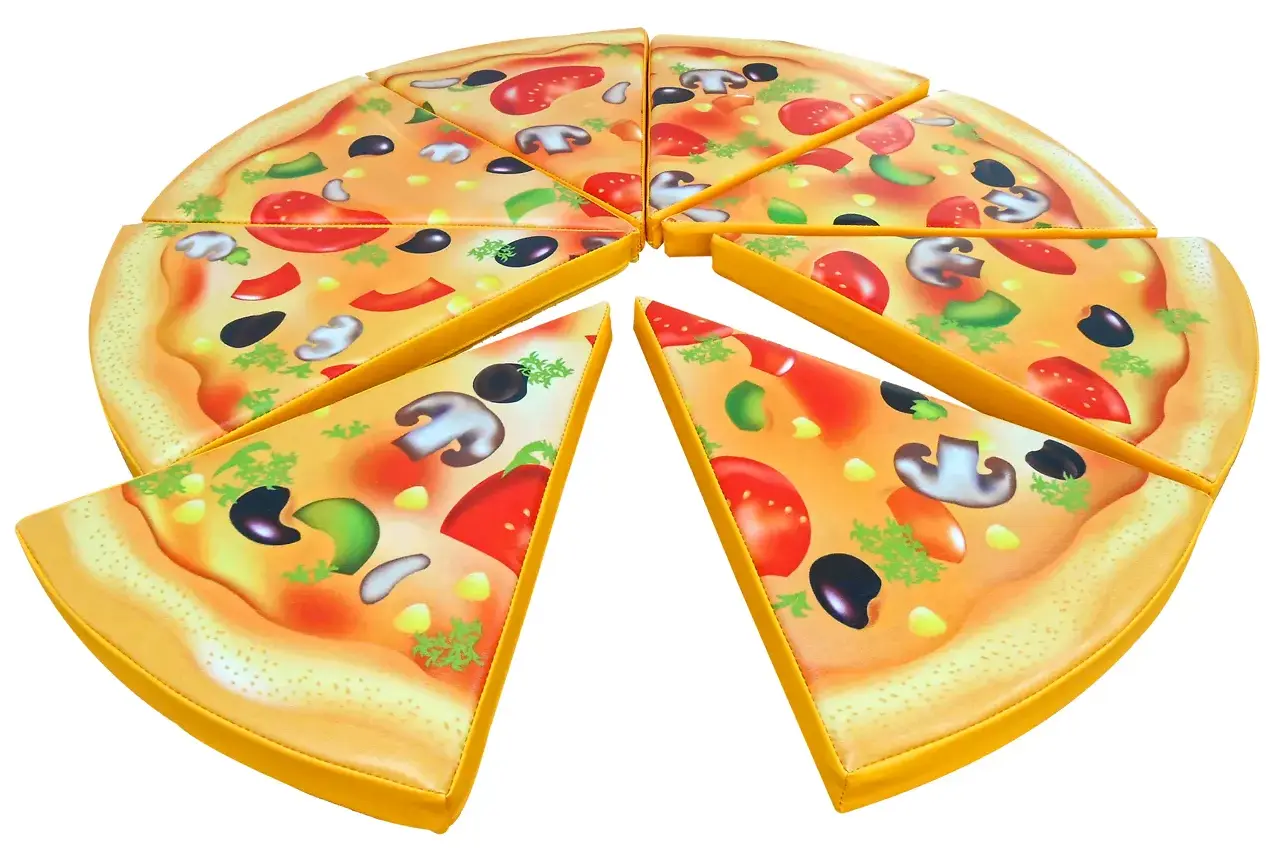 Трансформер «Пицца»