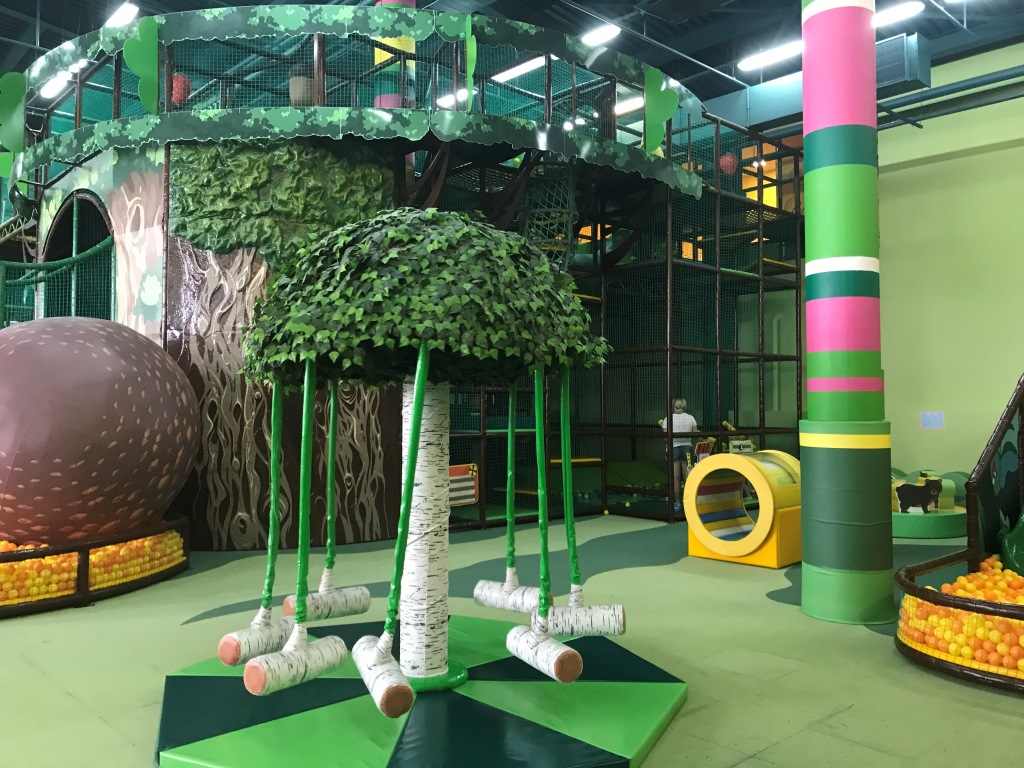 Карусель «Береза»