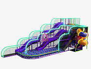 Батутный комплекс Панорама Фото 5