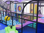 Детская игровая комната «Монстрики» Фото 2