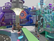 Активити парк «Космолендик» Фото 1