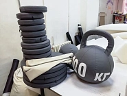 Игровой набор «Гири, штанги» Фото 1