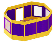 Песочница (Арт. 58020) Фото 1