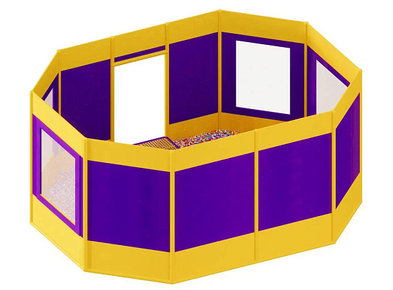 Песочница (Арт. 58020) Фото 1