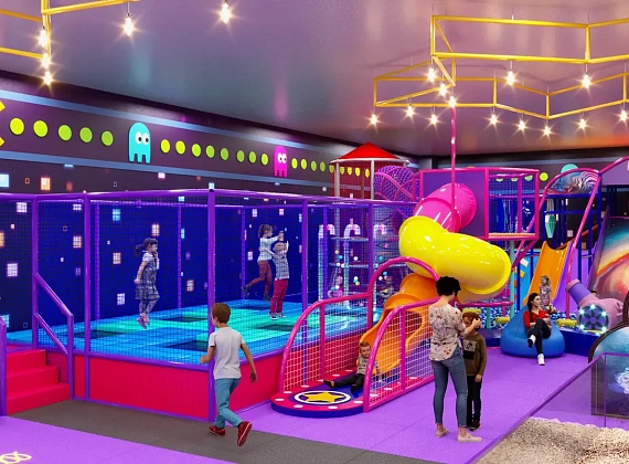 Вязаный улей «Движение» Фото 1