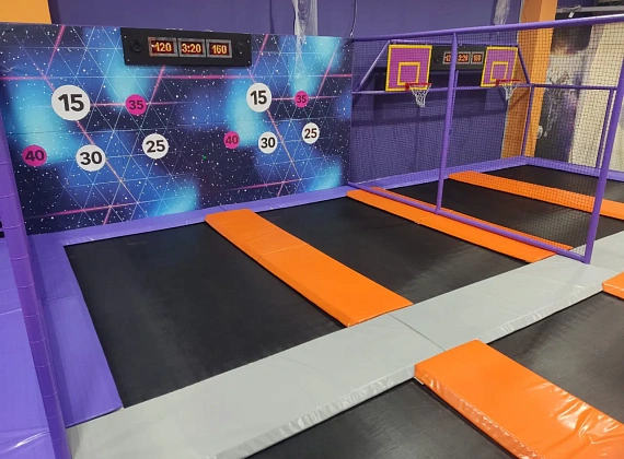 Интерактивная стена «Футбол»