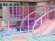 Детский игровой лабиринт Конфетка 2 Фото 2