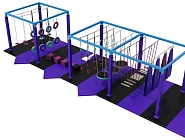 Ниндзя парк «Путь Воина» Фото 1