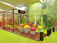 Ниндзя парк «Матрешки»