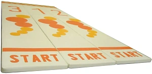 Игровой модуль «Грудничковый забег»