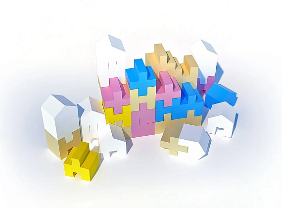 Игровая комната «Candy» Фото 6