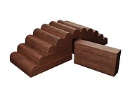 Мостик для сухого бассейна