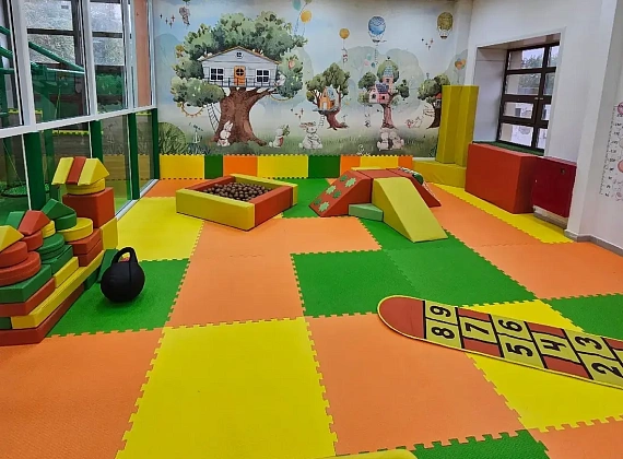 Трансформер «Царь горы» с сеткой Фото 10