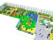 Детский игровой комплекс МЕГА Заврия Фото 3