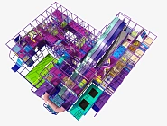 Детский игровой лабиринт «StarLab» Фото 2