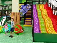 Детская горка (Скат) из стеклопластика Н3600 Фото 2