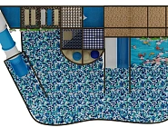 Детский игровой лабиринт «Ханами» Фото 4