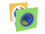 Вращающийся тоннель