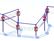 Веревочный парк Суперсила