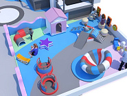 Детская игровая комната Технология Фото 6