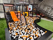 Настенный шарожор «Снегочел» Фото 2