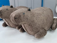 Мягкая игрушка «Капибара» Фото 2